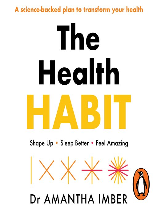 Title details for The Health Habit by Amantha Imber - Wait list